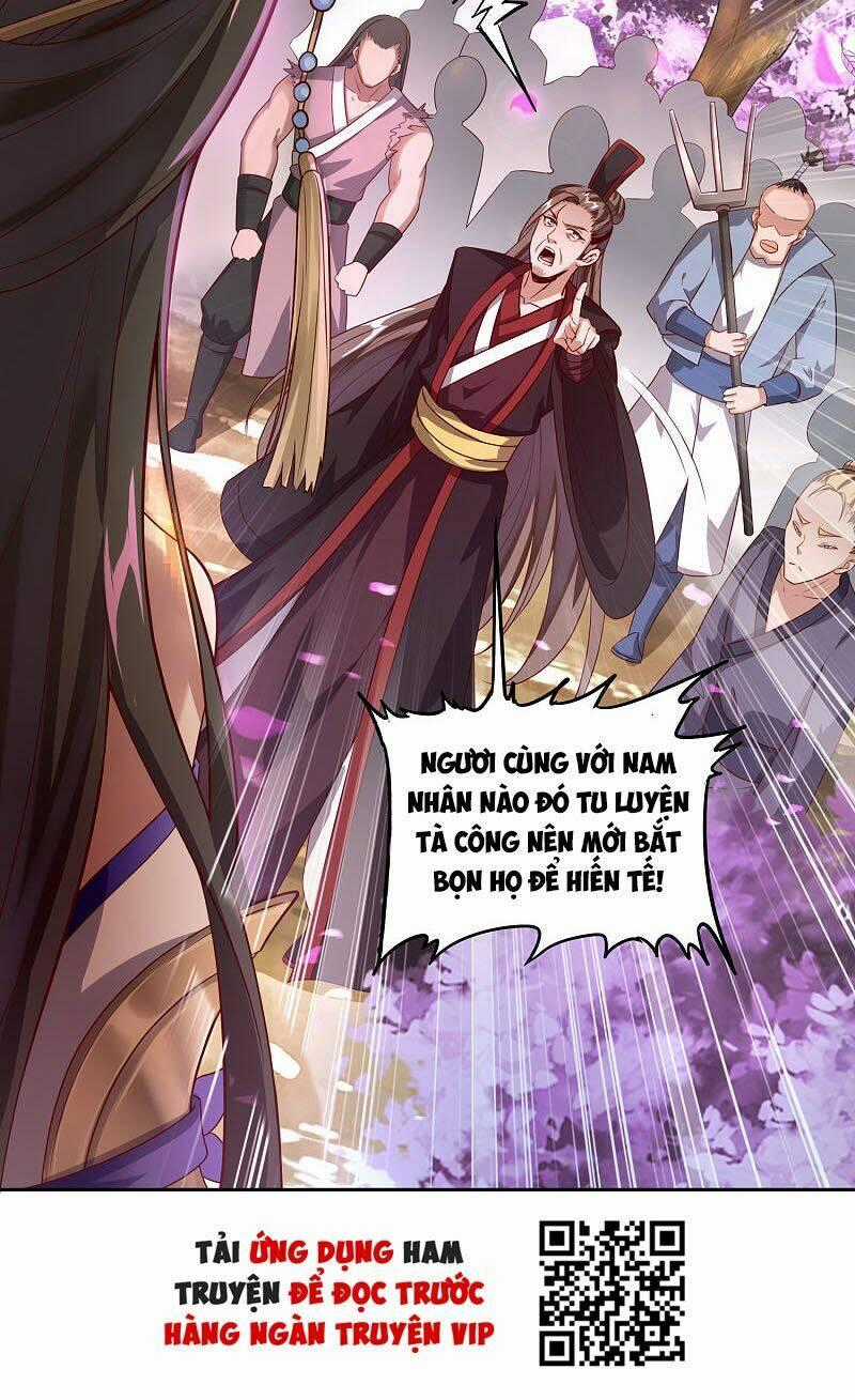 Tiên Đế Xâm Nhập - Chapter 55 - Trang 26