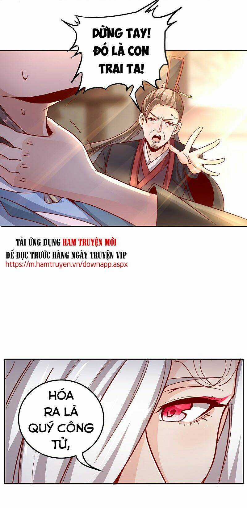 Tiên Đế Xâm Nhập - Chapter 55 - Trang 4