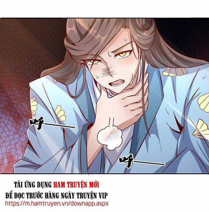 Tiên Đế Xâm Nhập - Chapter 55 - Trang 7