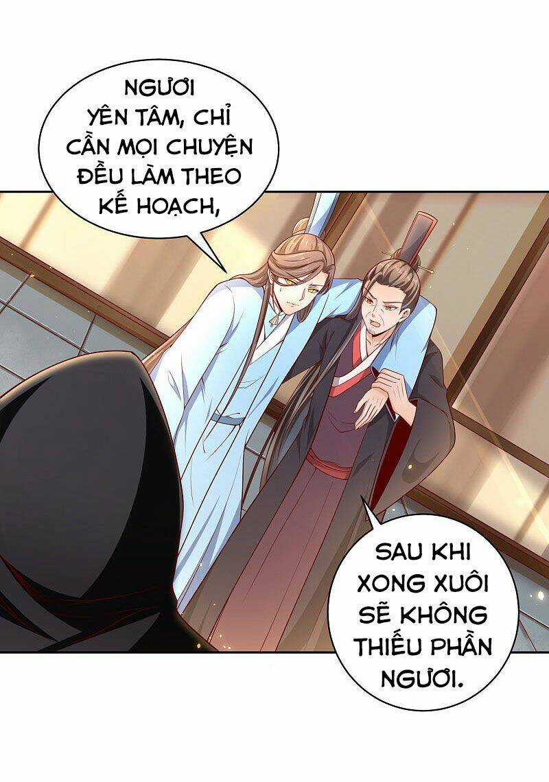 Tiên Đế Xâm Nhập - Chapter 55 - Trang 8