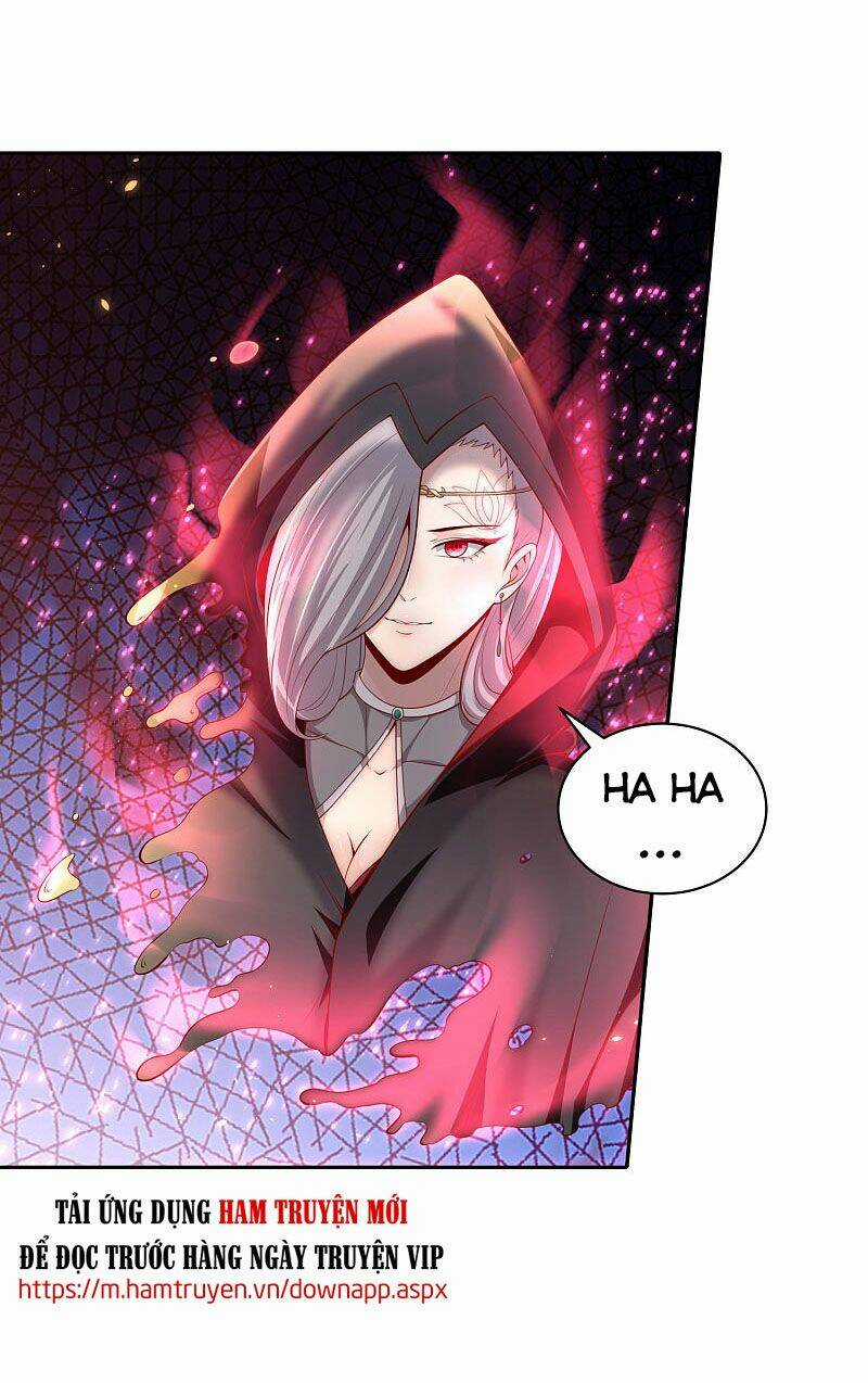 Tiên Đế Xâm Nhập - Chapter 55 - Trang 9