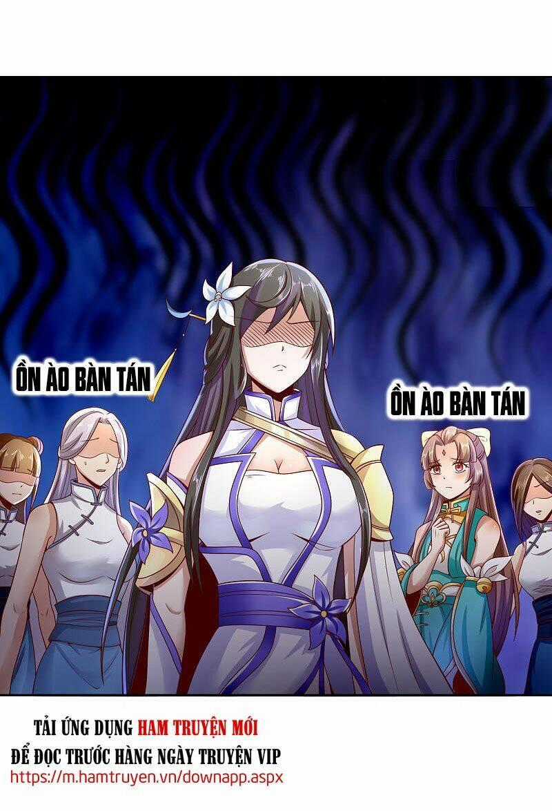 Tiên Đế Xâm Nhập - Chapter 56 - Trang 1