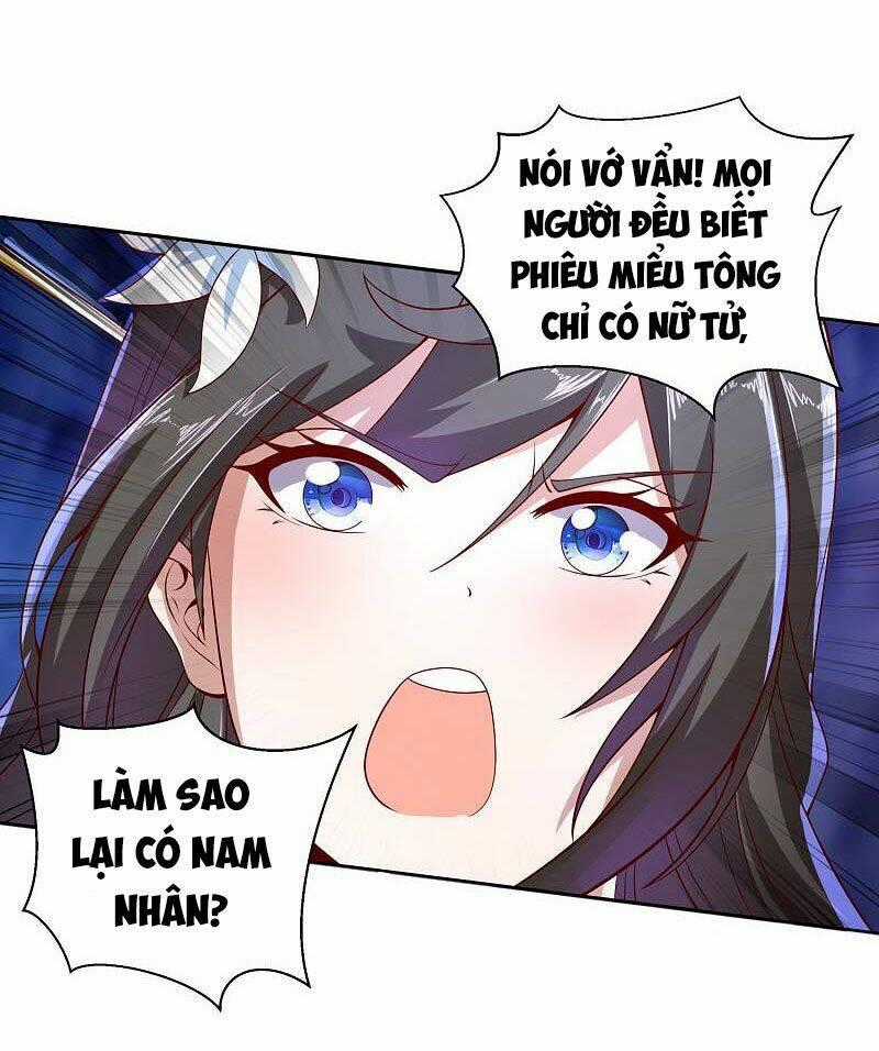 Tiên Đế Xâm Nhập - Chapter 56 - Trang 2