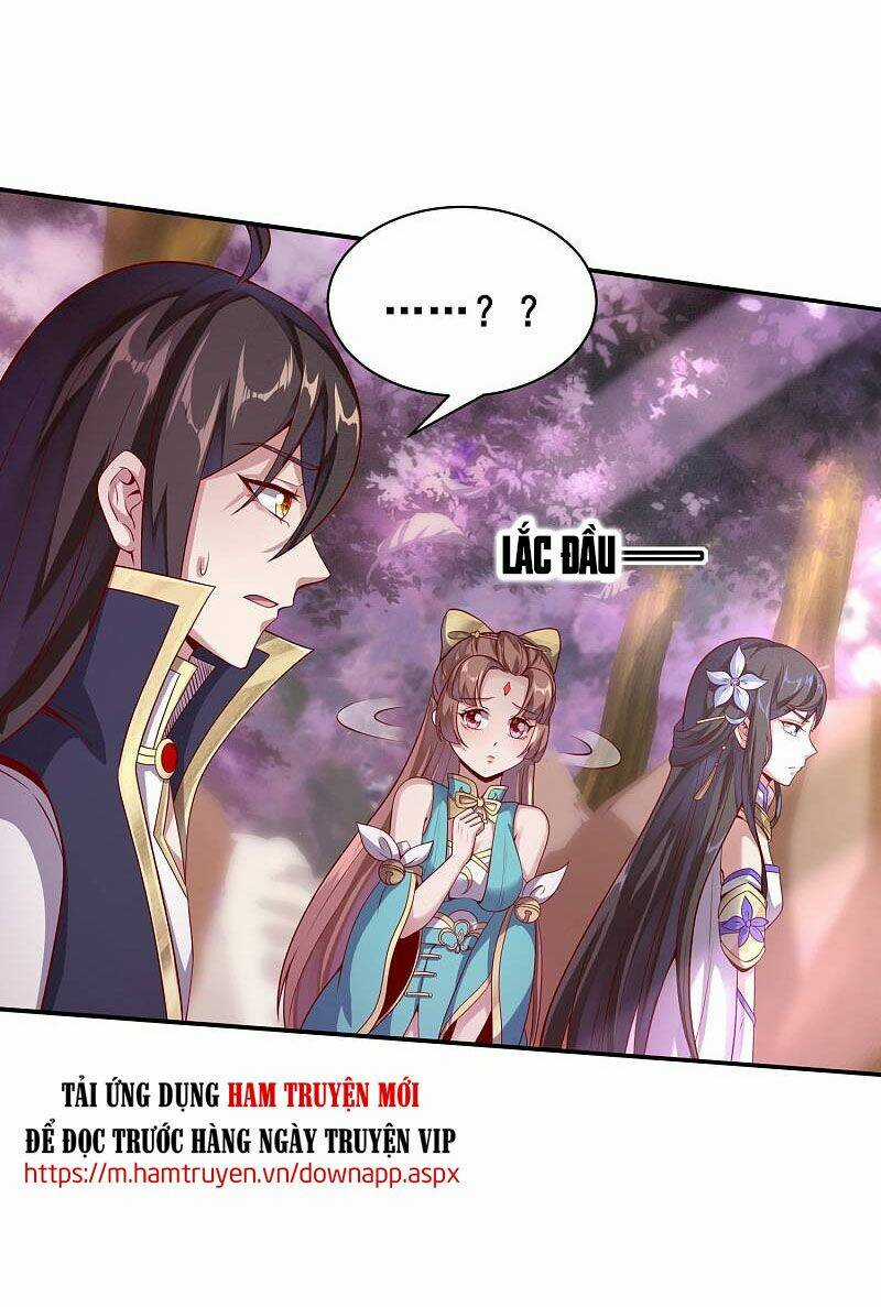 Tiên Đế Xâm Nhập - Chapter 56 - Trang 11