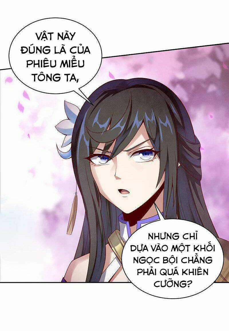 Tiên Đế Xâm Nhập - Chapter 56 - Trang 12