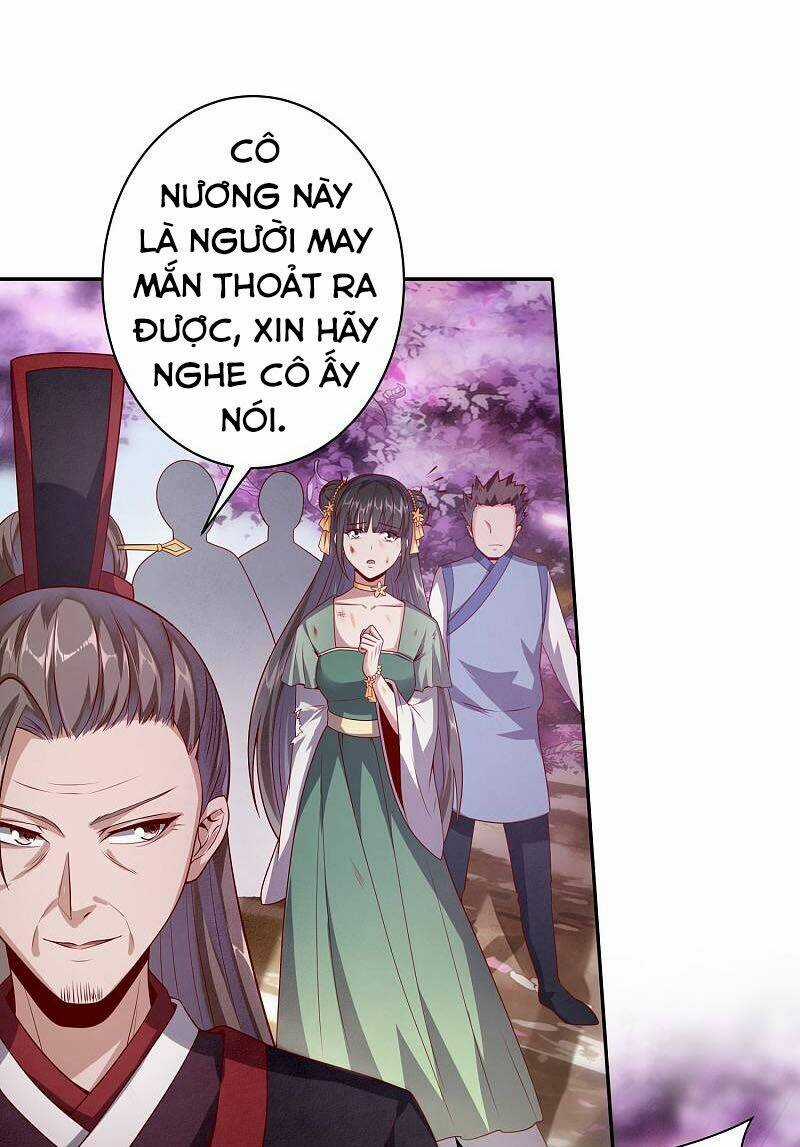 Tiên Đế Xâm Nhập - Chapter 56 - Trang 13