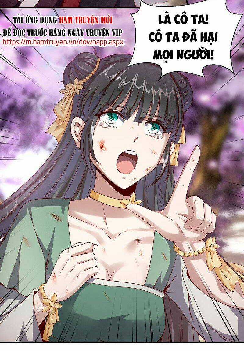 Tiên Đế Xâm Nhập - Chapter 56 - Trang 14