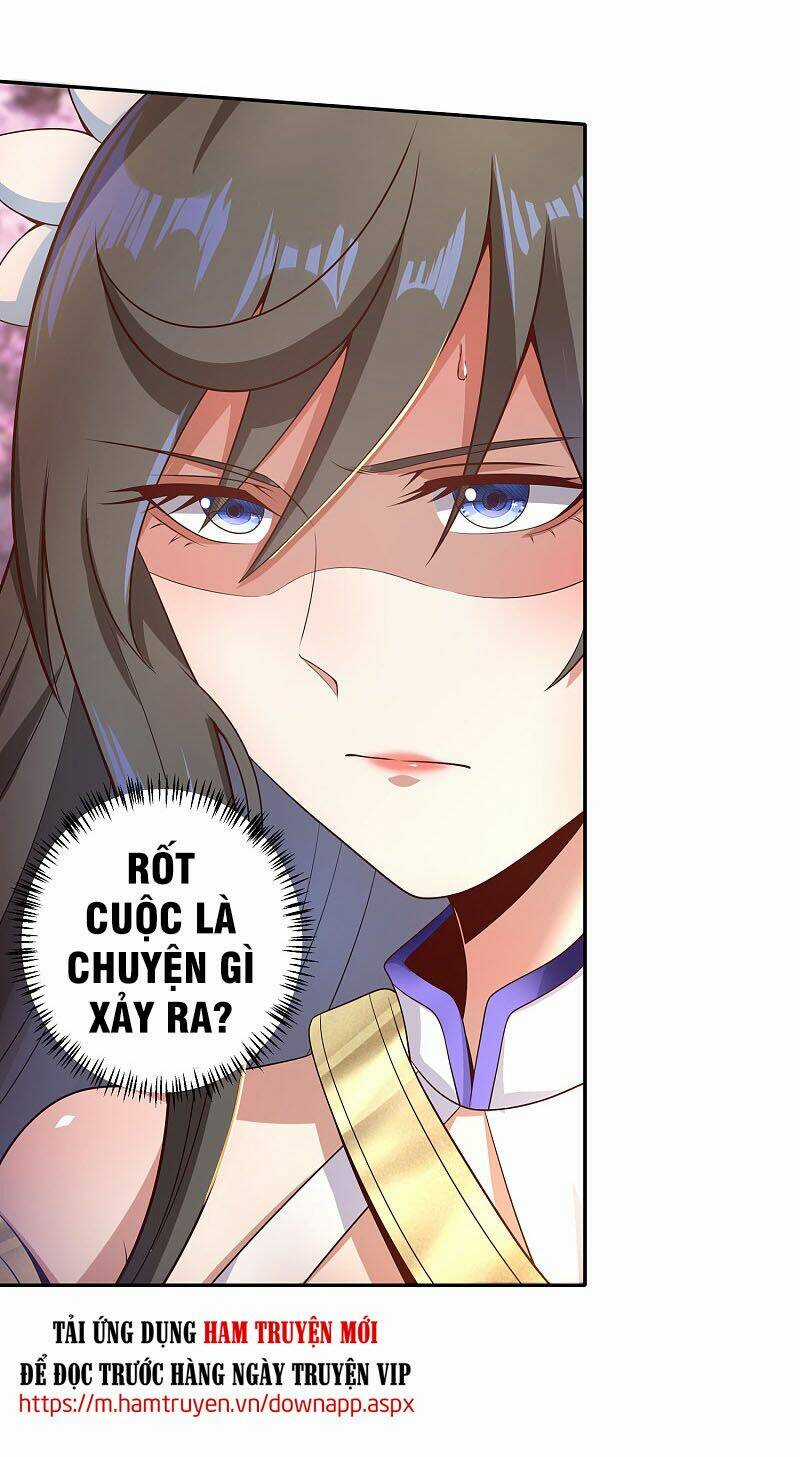 Tiên Đế Xâm Nhập - Chapter 56 - Trang 16