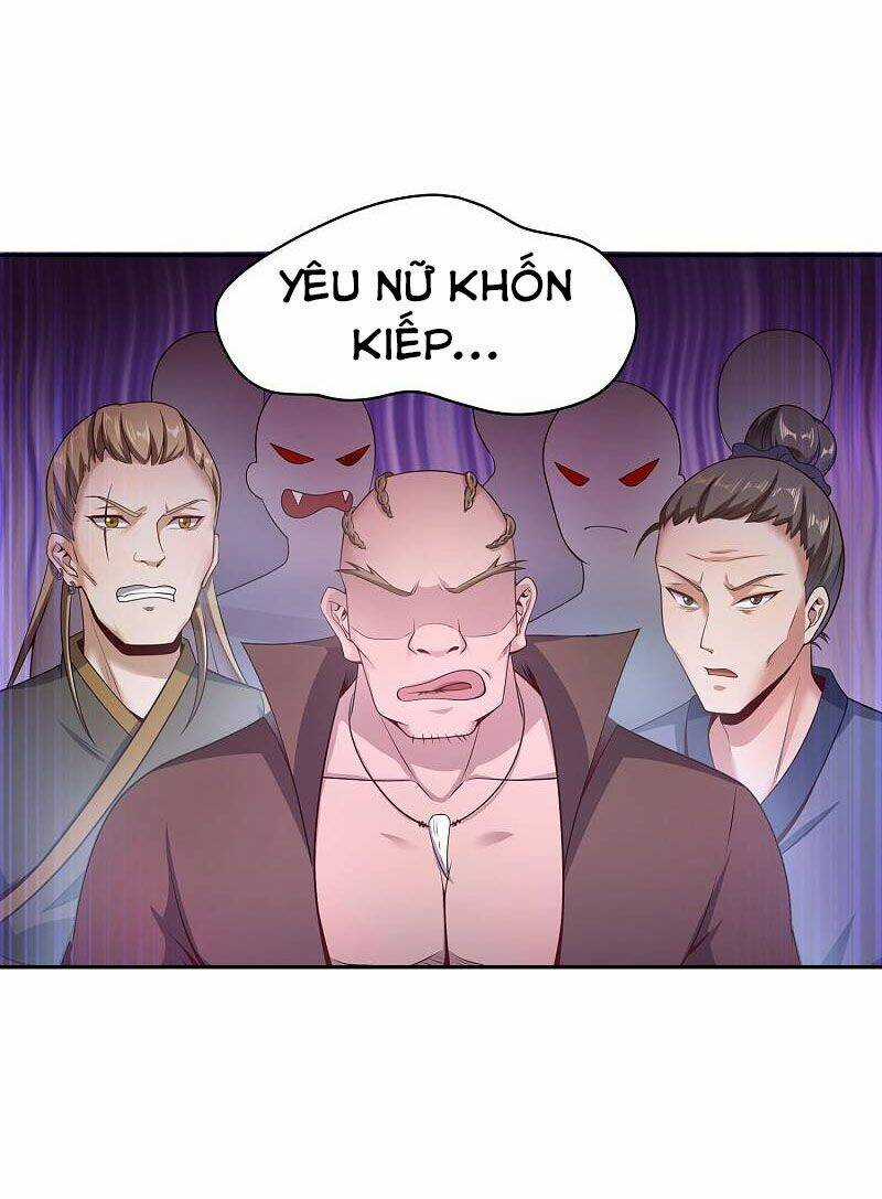 Tiên Đế Xâm Nhập - Chapter 56 - Trang 17