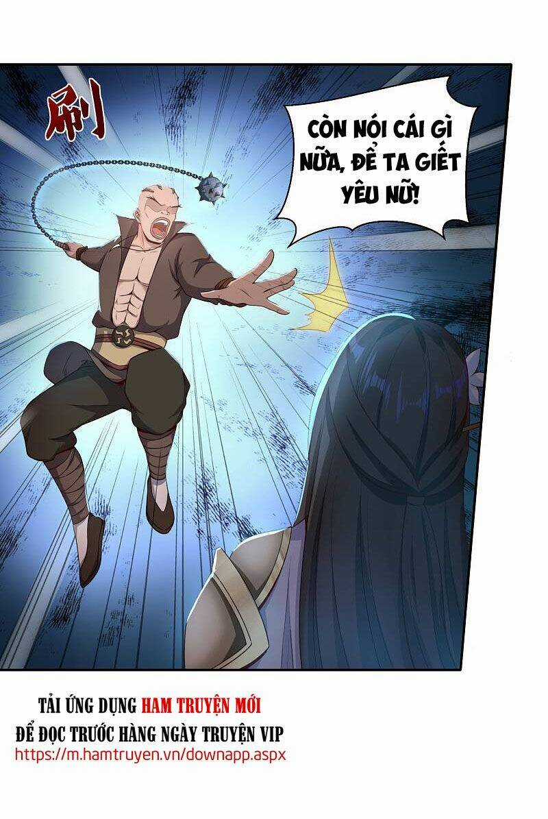Tiên Đế Xâm Nhập - Chapter 56 - Trang 18