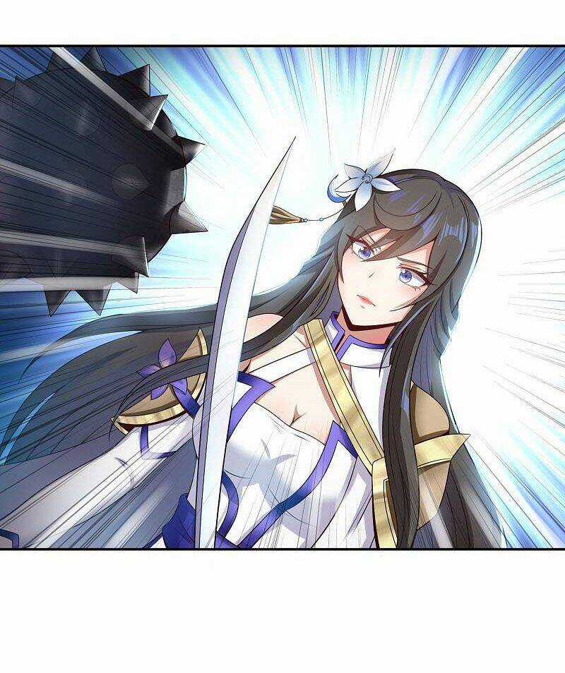 Tiên Đế Xâm Nhập - Chapter 56 - Trang 19