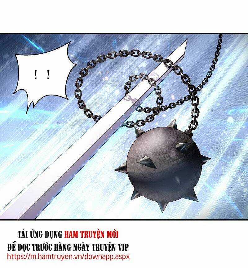 Tiên Đế Xâm Nhập - Chapter 56 - Trang 20