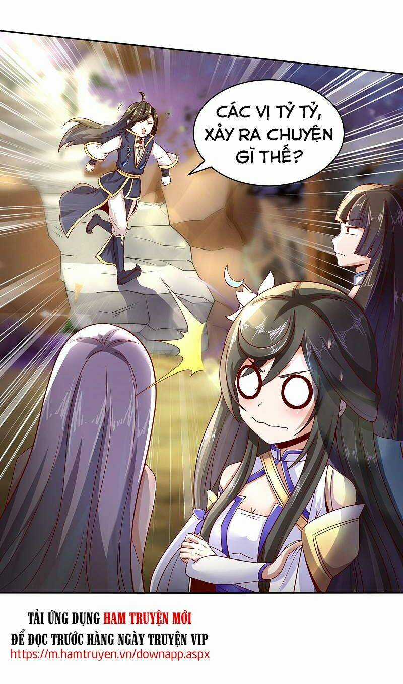 Tiên Đế Xâm Nhập - Chapter 56 - Trang 3