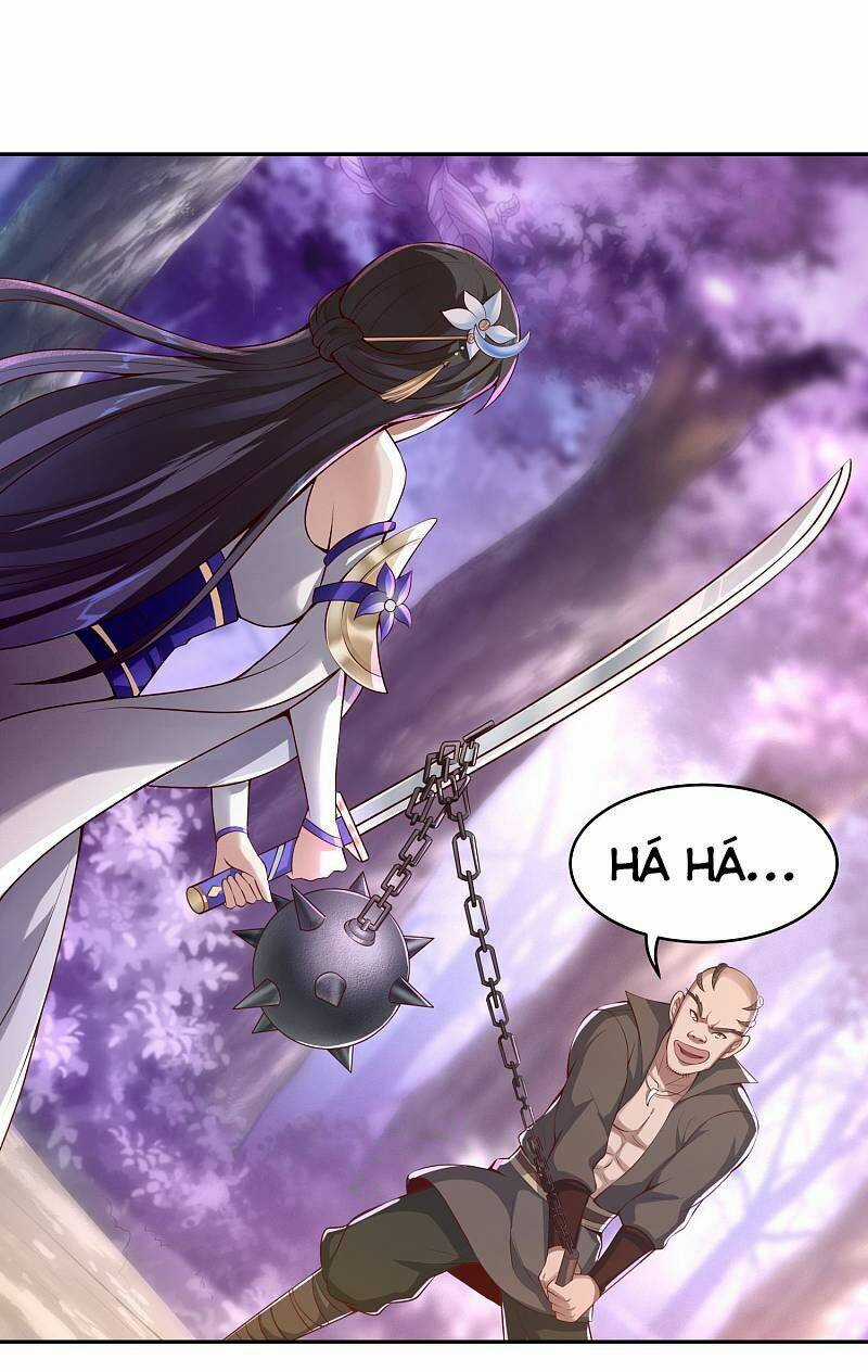 Tiên Đế Xâm Nhập - Chapter 56 - Trang 21