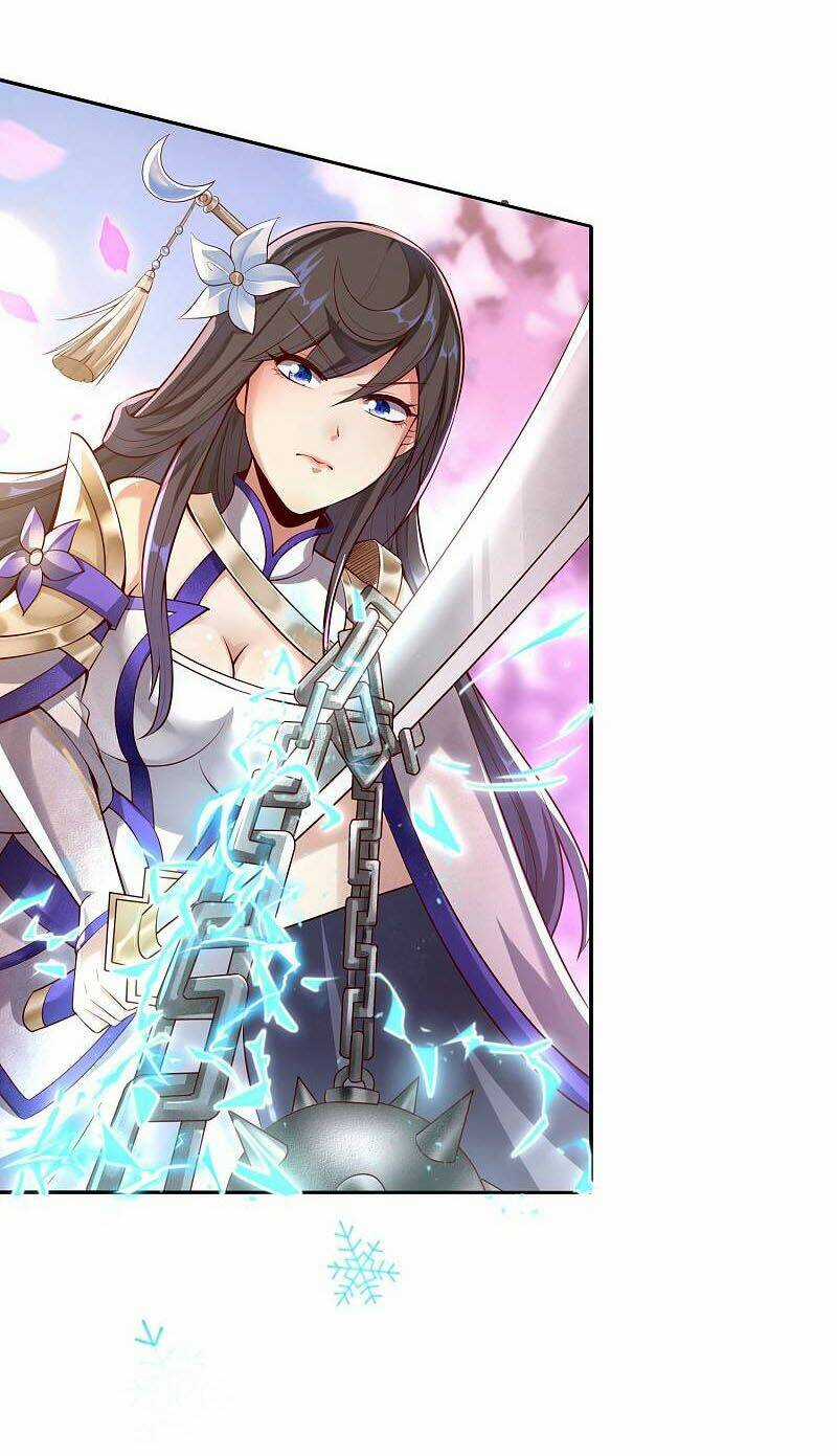 Tiên Đế Xâm Nhập - Chapter 56 - Trang 23