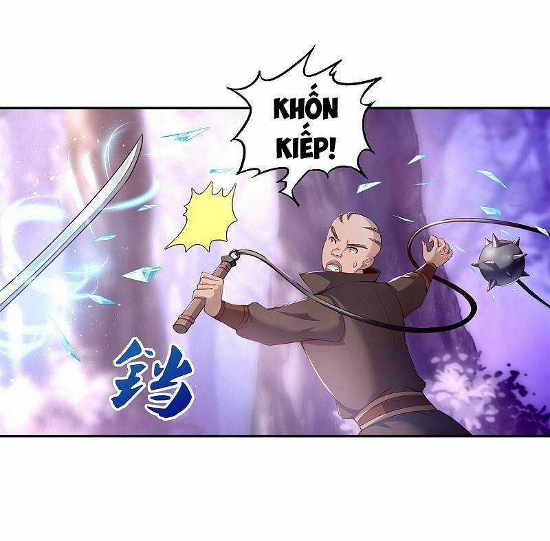 Tiên Đế Xâm Nhập - Chapter 56 - Trang 25