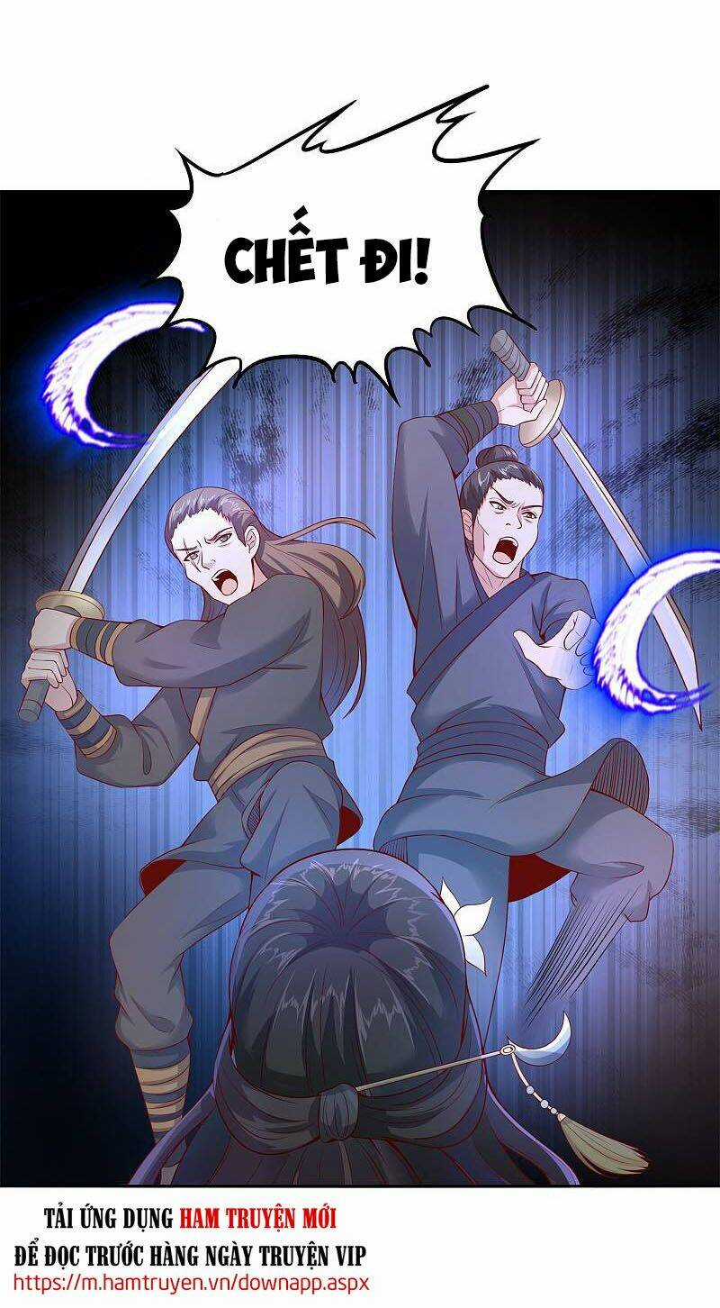 Tiên Đế Xâm Nhập - Chapter 56 - Trang 26