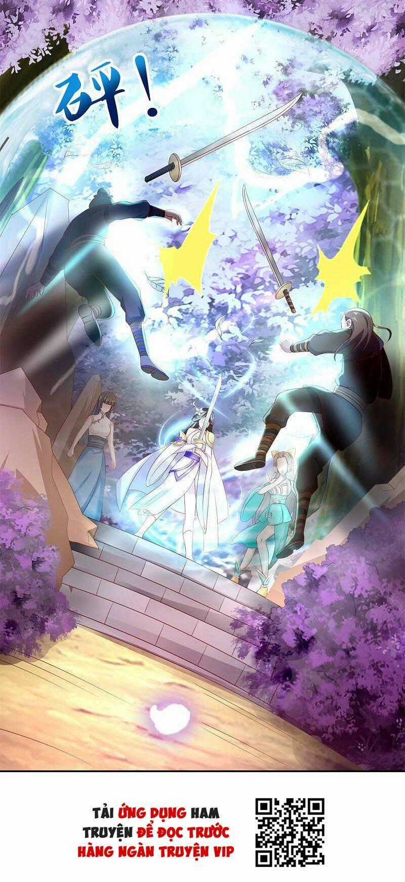 Tiên Đế Xâm Nhập - Chapter 56 - Trang 28