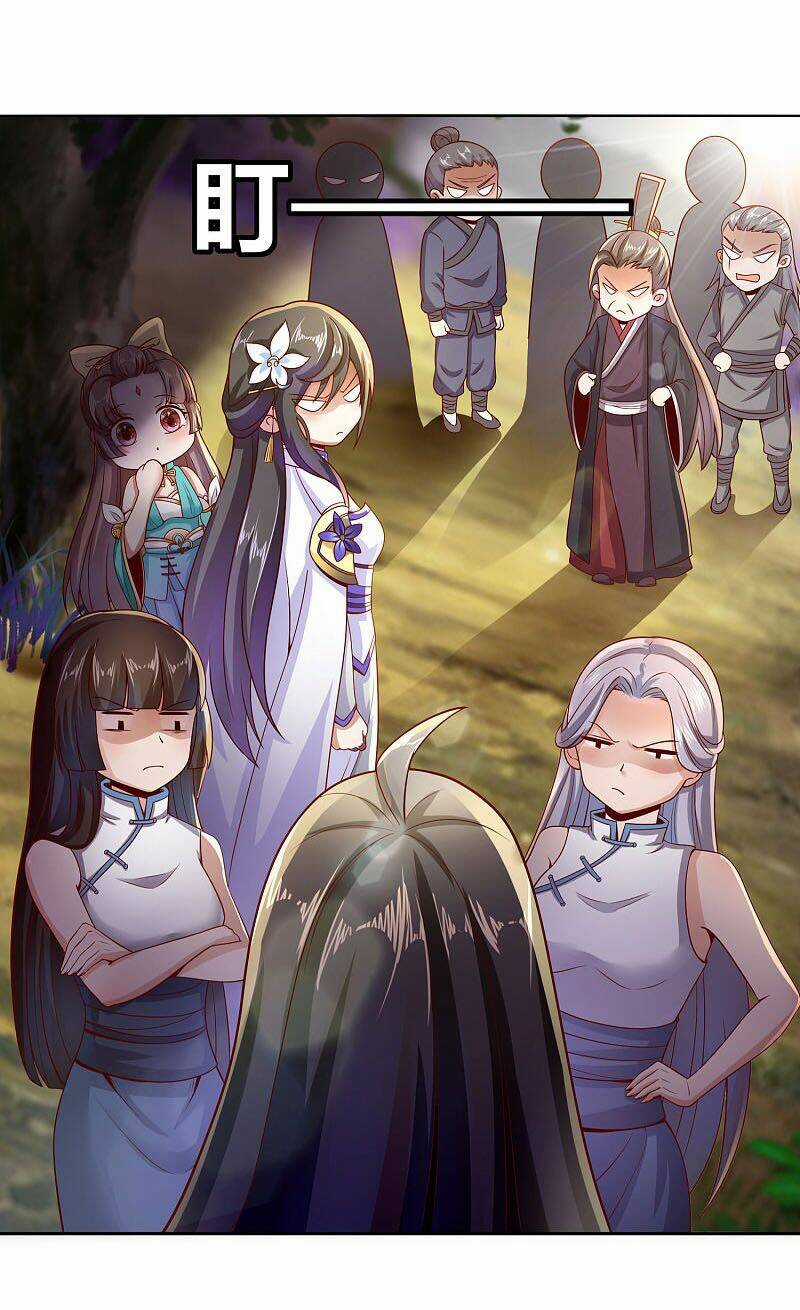 Tiên Đế Xâm Nhập - Chapter 56 - Trang 4