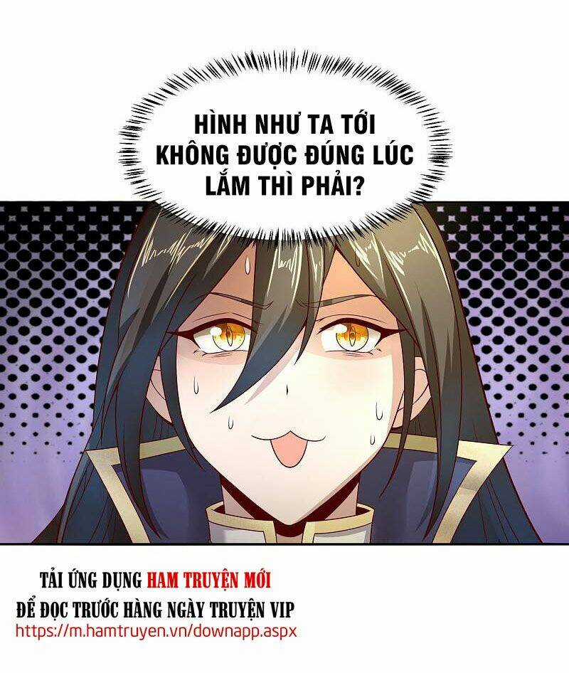 Tiên Đế Xâm Nhập - Chapter 56 - Trang 5