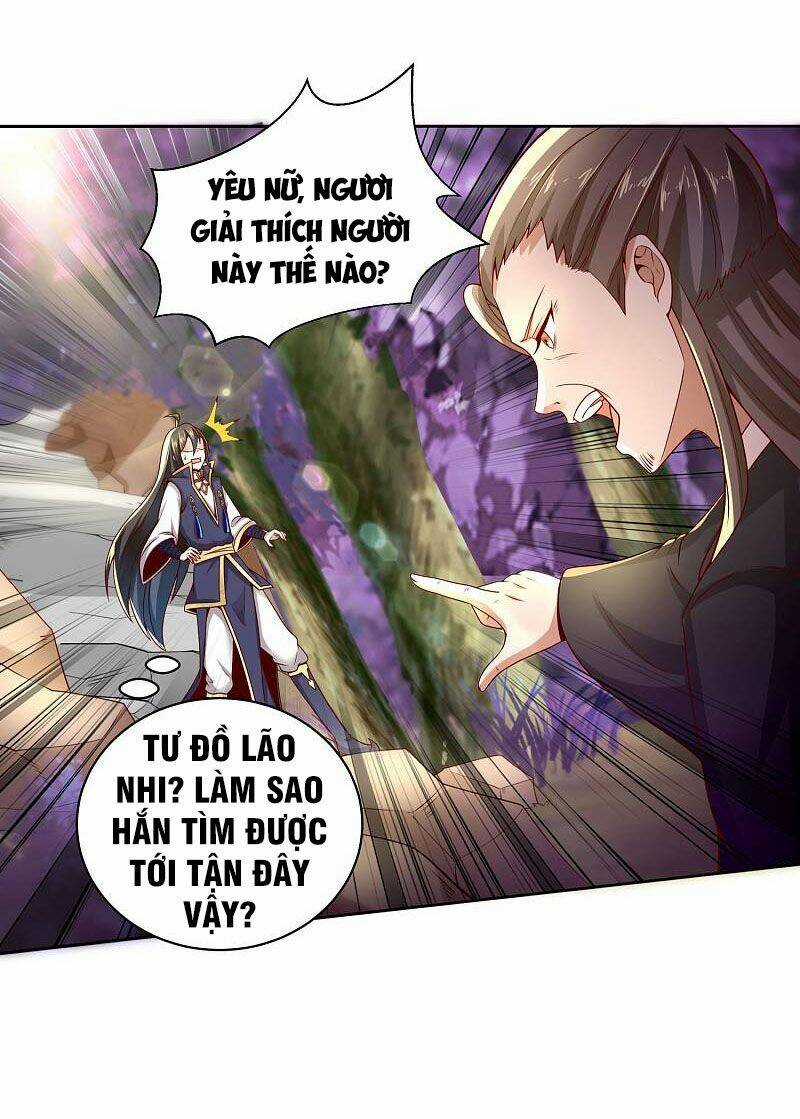 Tiên Đế Xâm Nhập - Chapter 56 - Trang 6