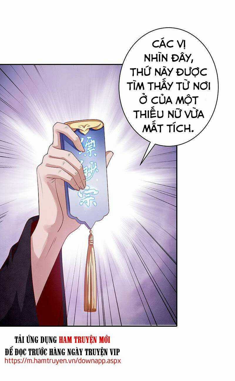 Tiên Đế Xâm Nhập - Chapter 56 - Trang 9