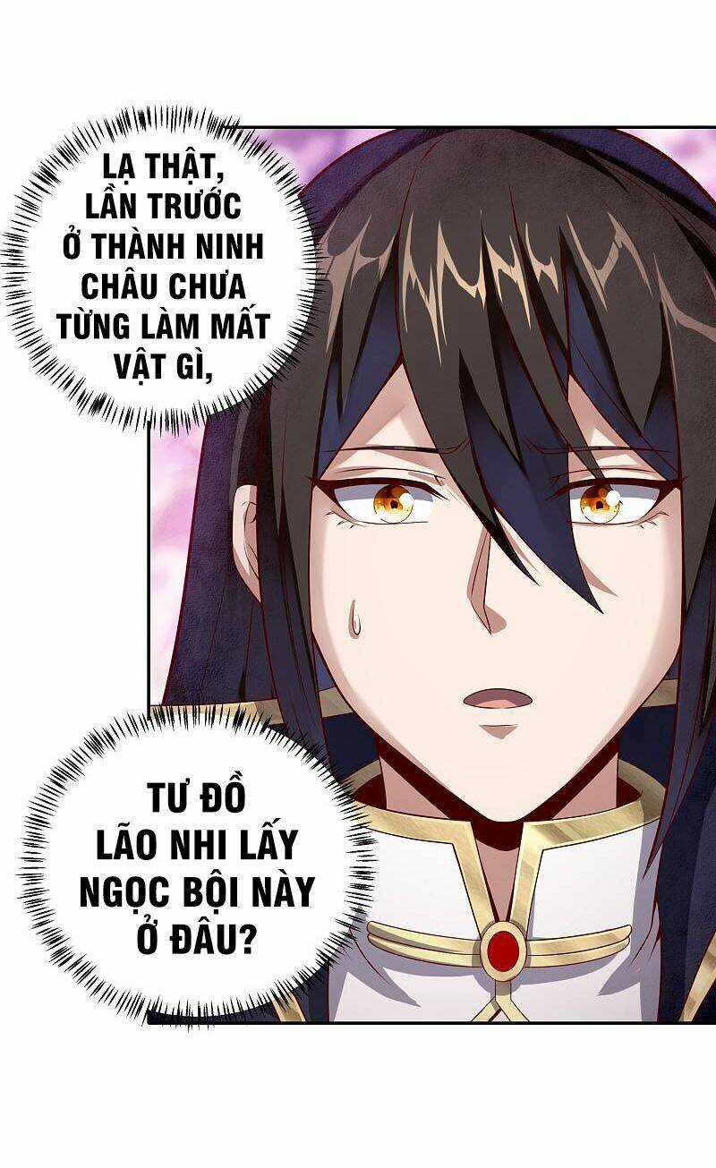 Tiên Đế Xâm Nhập - Chapter 56 - Trang 10