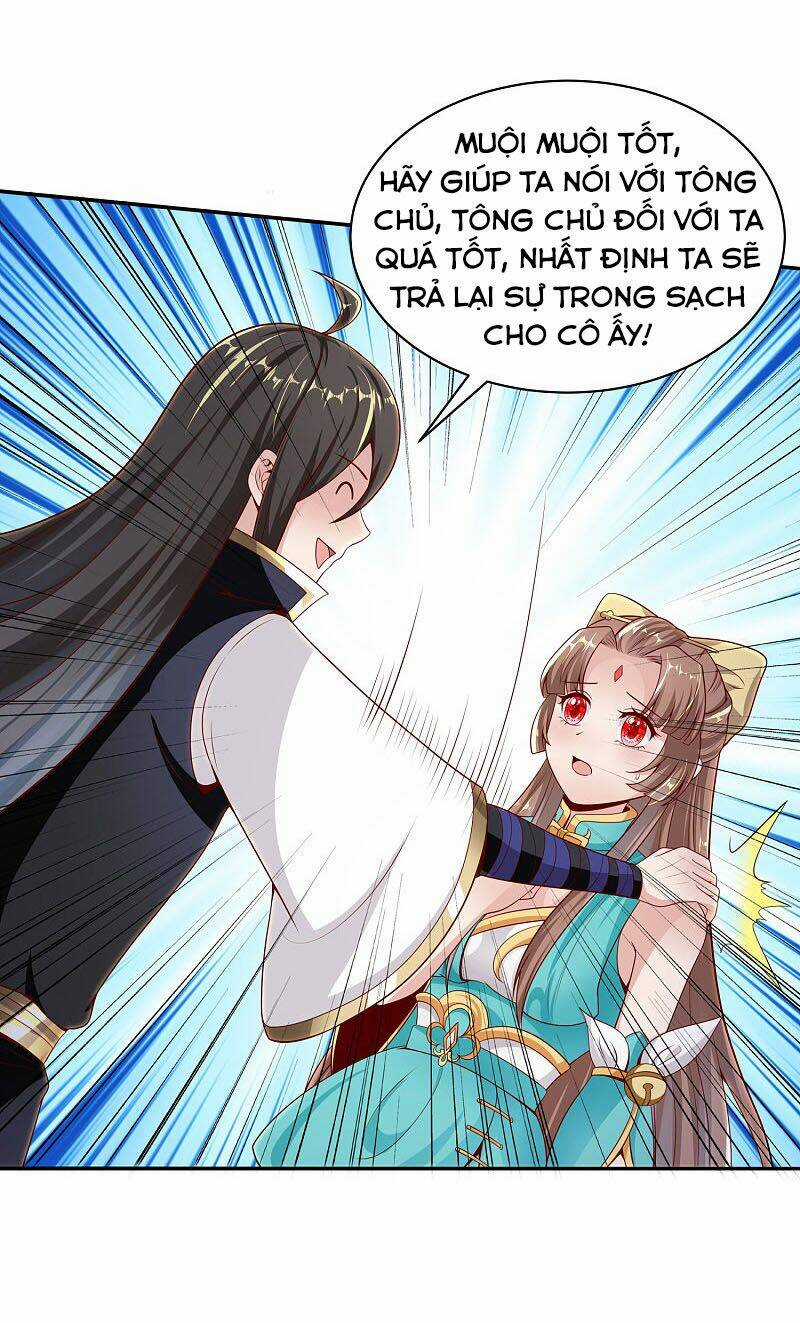 Tiên Đế Xâm Nhập - Chapter 57 - Trang 11