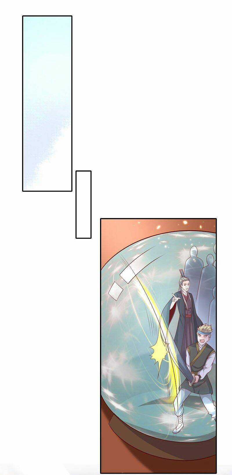 Tiên Đế Xâm Nhập - Chapter 57 - Trang 13