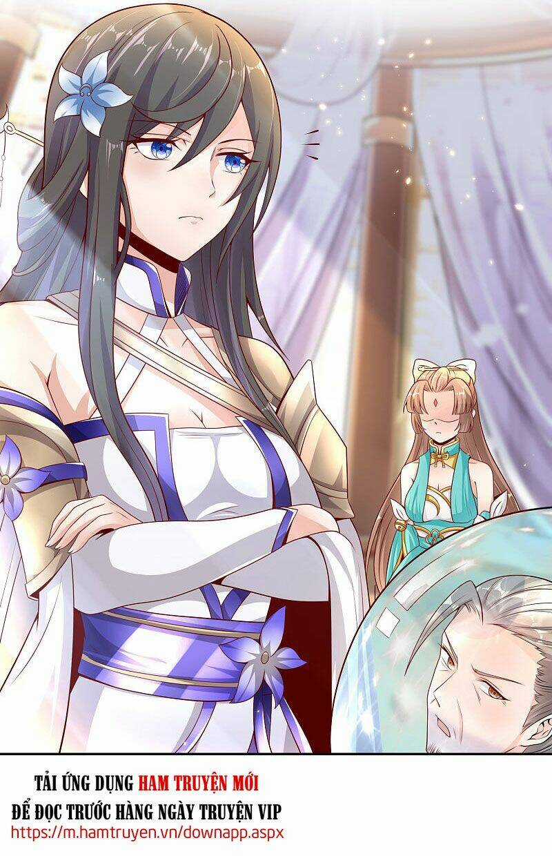 Tiên Đế Xâm Nhập - Chapter 57 - Trang 14
