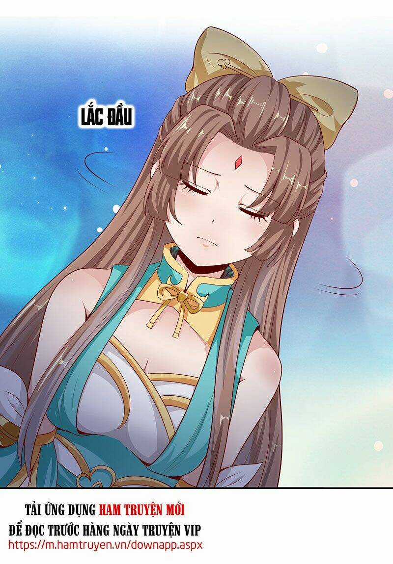 Tiên Đế Xâm Nhập - Chapter 57 - Trang 18