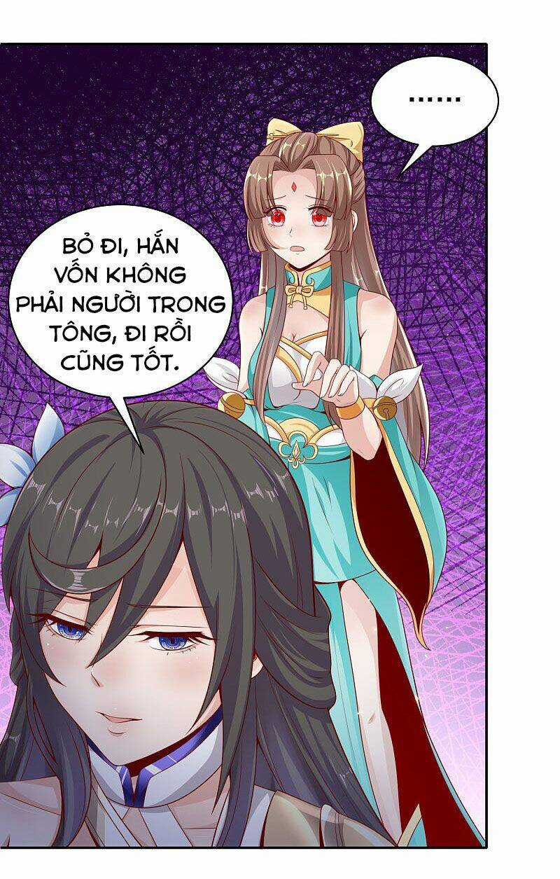 Tiên Đế Xâm Nhập - Chapter 57 - Trang 19