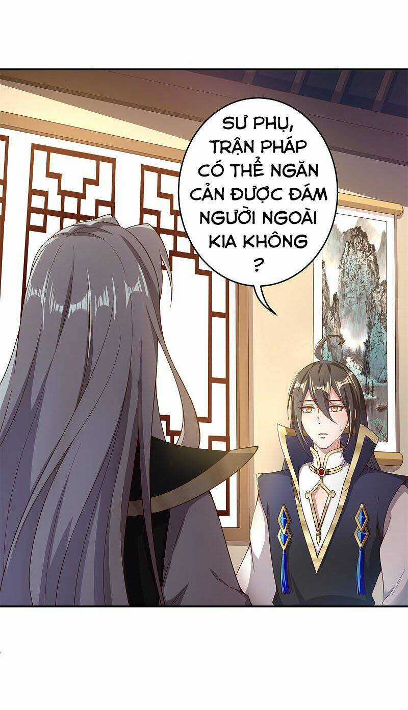 Tiên Đế Xâm Nhập - Chapter 57 - Trang 3