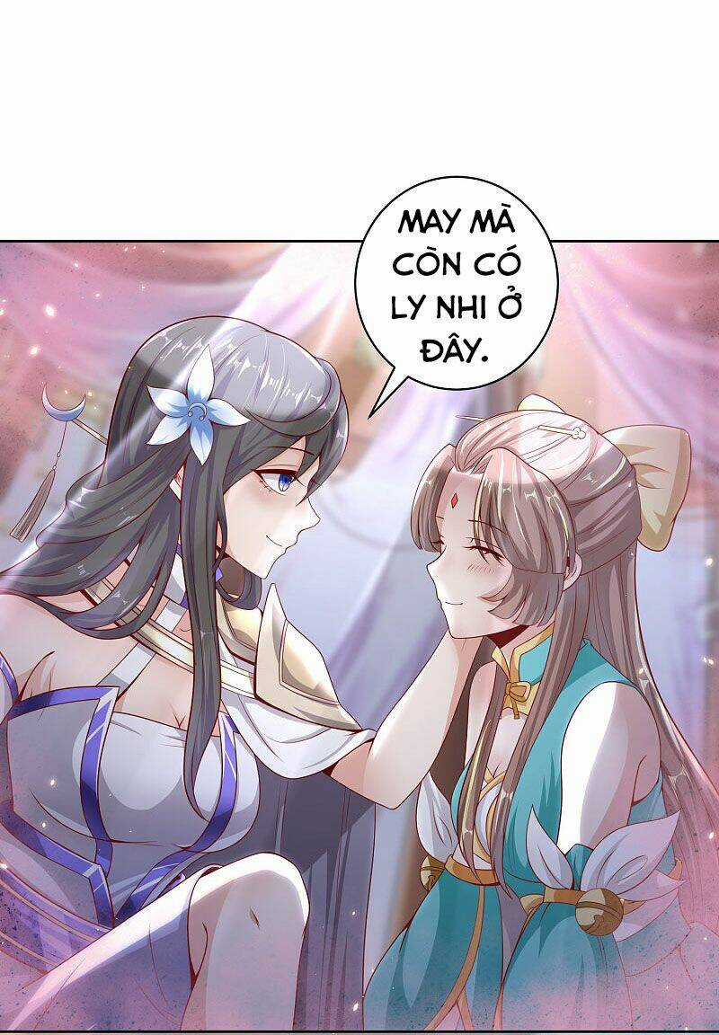 Tiên Đế Xâm Nhập - Chapter 57 - Trang 21