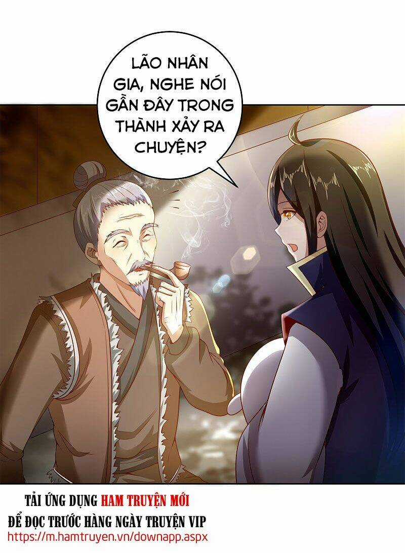 Tiên Đế Xâm Nhập - Chapter 57 - Trang 24