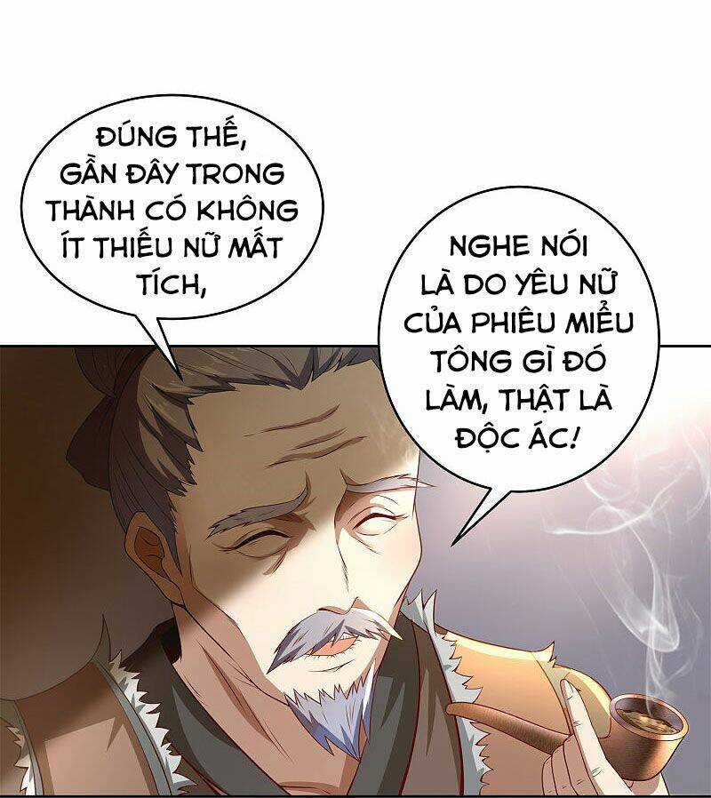 Tiên Đế Xâm Nhập - Chapter 57 - Trang 25