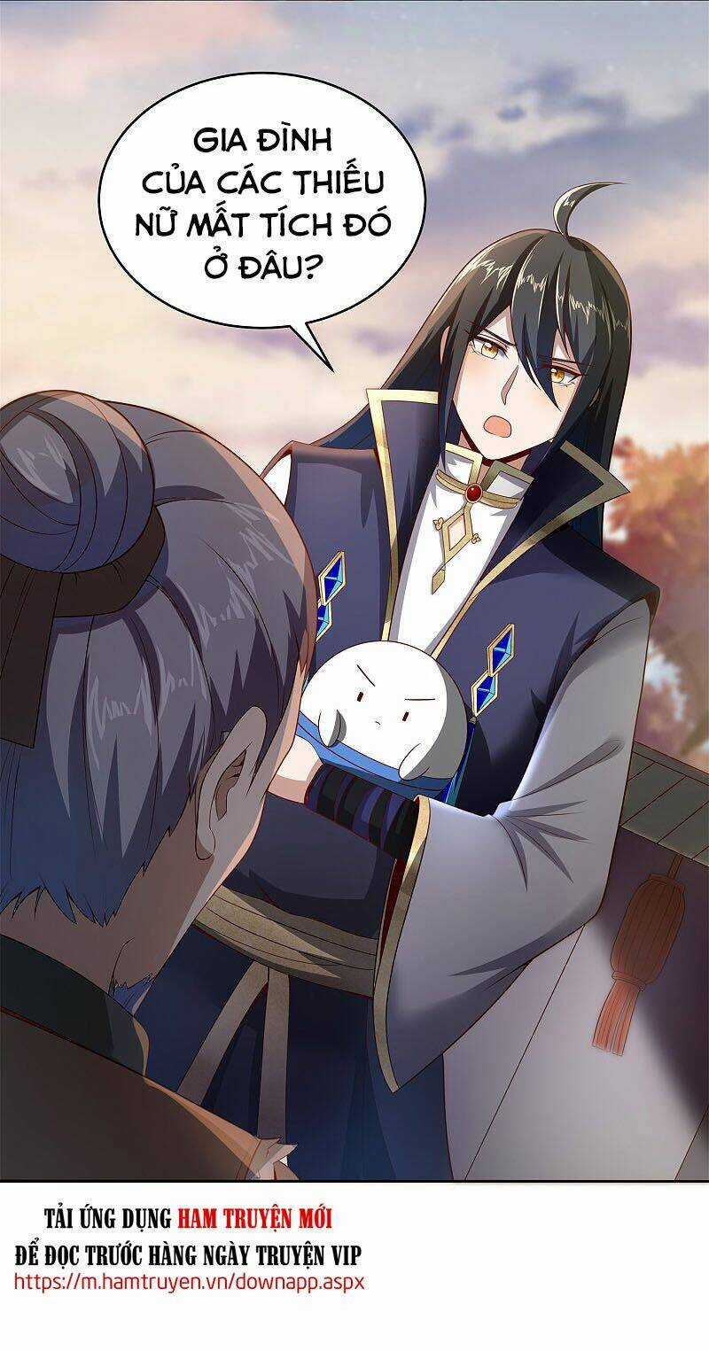 Tiên Đế Xâm Nhập - Chapter 57 - Trang 26