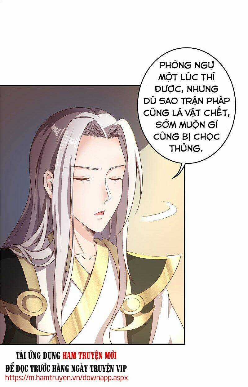 Tiên Đế Xâm Nhập - Chapter 57 - Trang 4