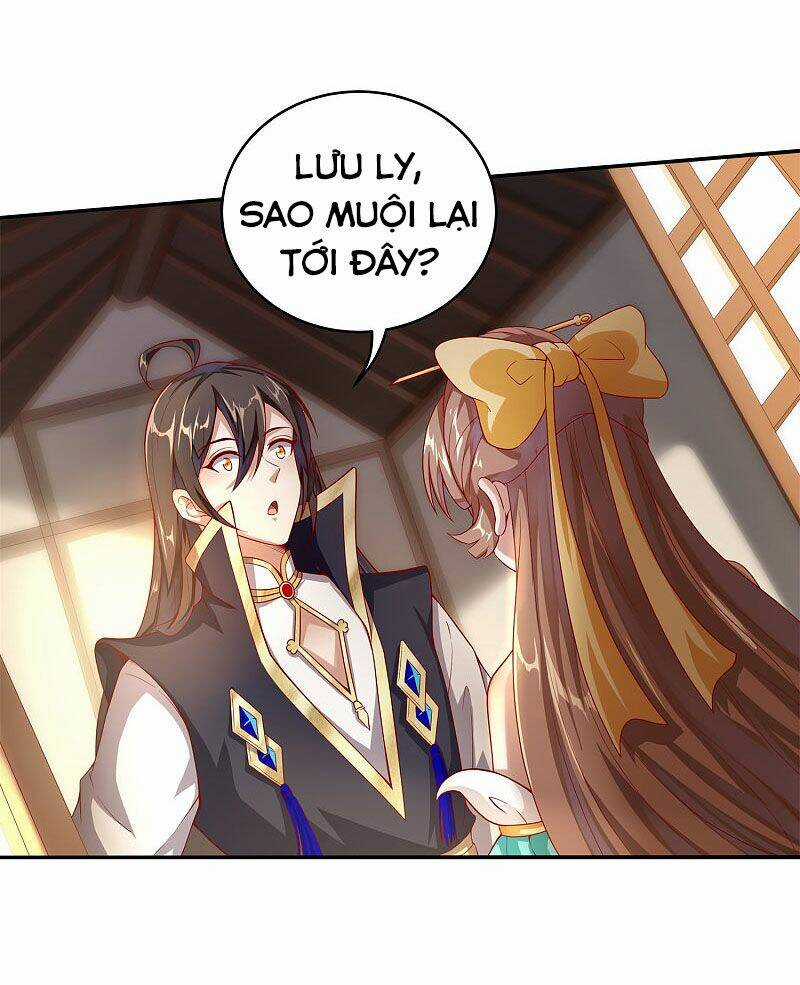 Tiên Đế Xâm Nhập - Chapter 57 - Trang 7