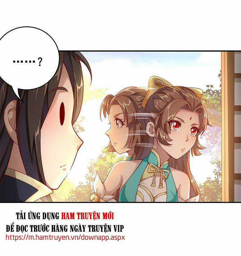 Tiên Đế Xâm Nhập - Chapter 57 - Trang 8