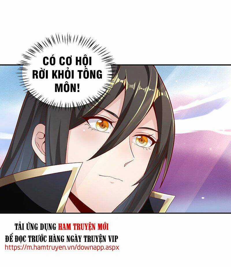 Tiên Đế Xâm Nhập - Chapter 57 - Trang 10