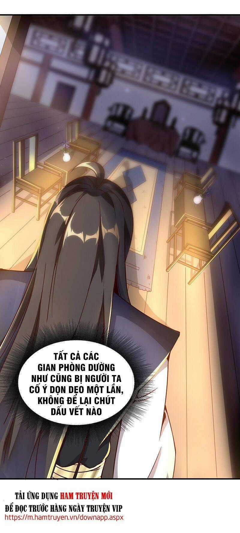 Tiên Đế Xâm Nhập - Chapter 58 - Trang 1