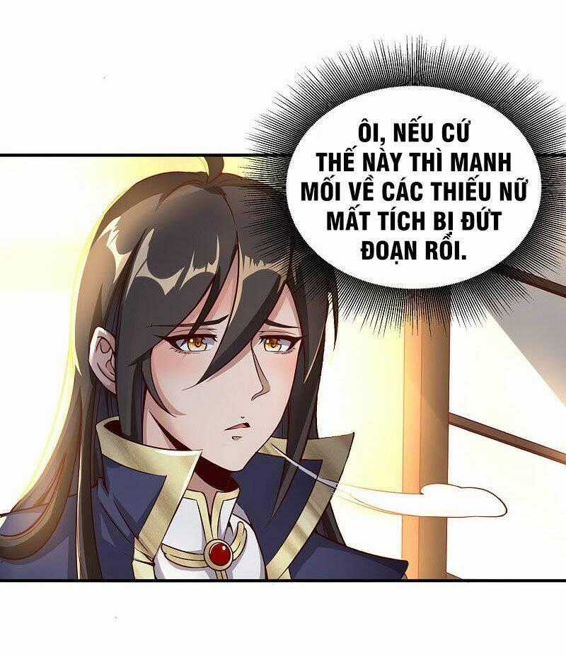 Tiên Đế Xâm Nhập - Chapter 58 - Trang 2