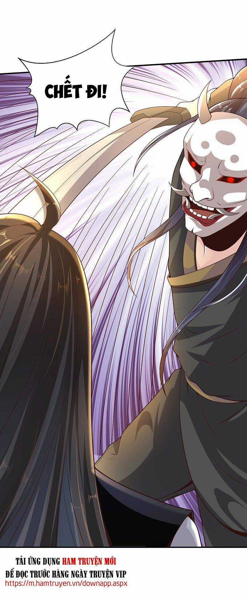 Tiên Đế Xâm Nhập - Chapter 58 - Trang 11