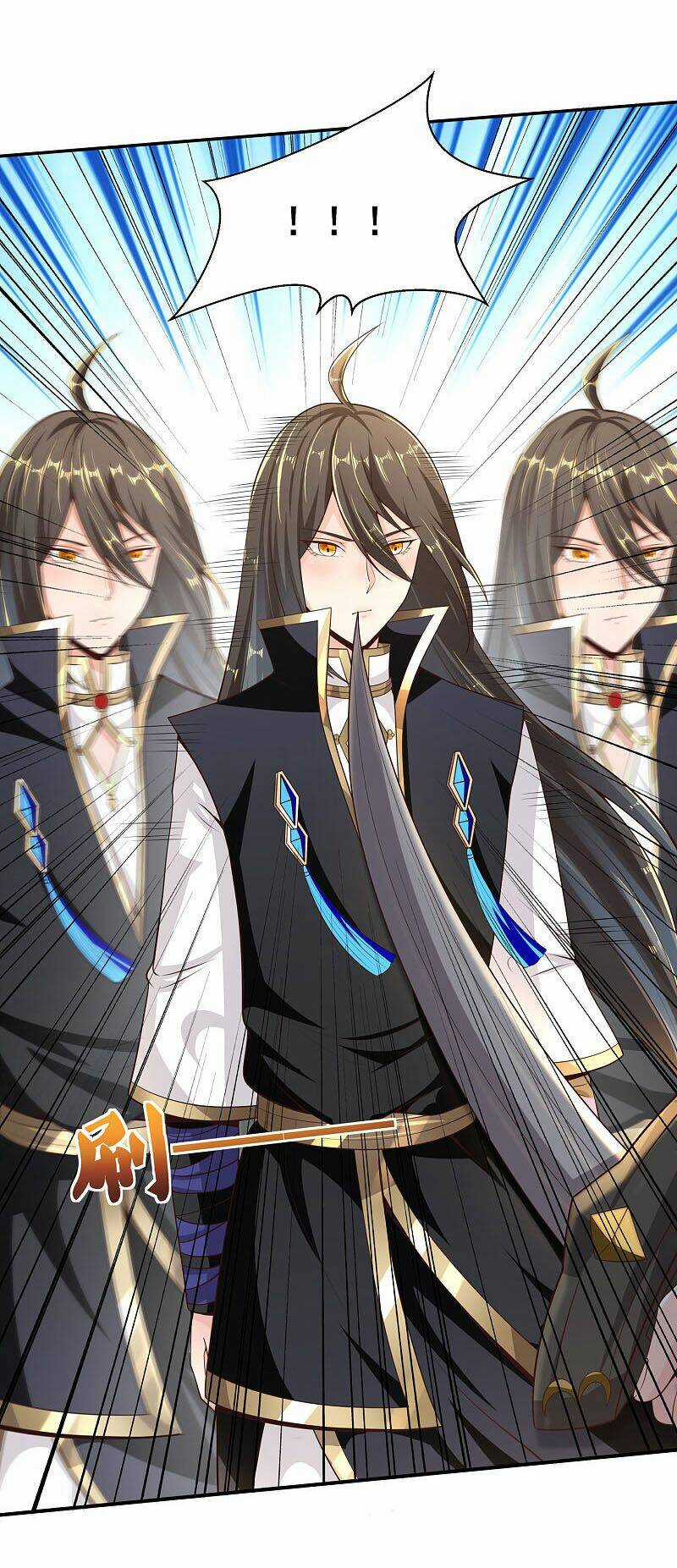 Tiên Đế Xâm Nhập - Chapter 58 - Trang 12