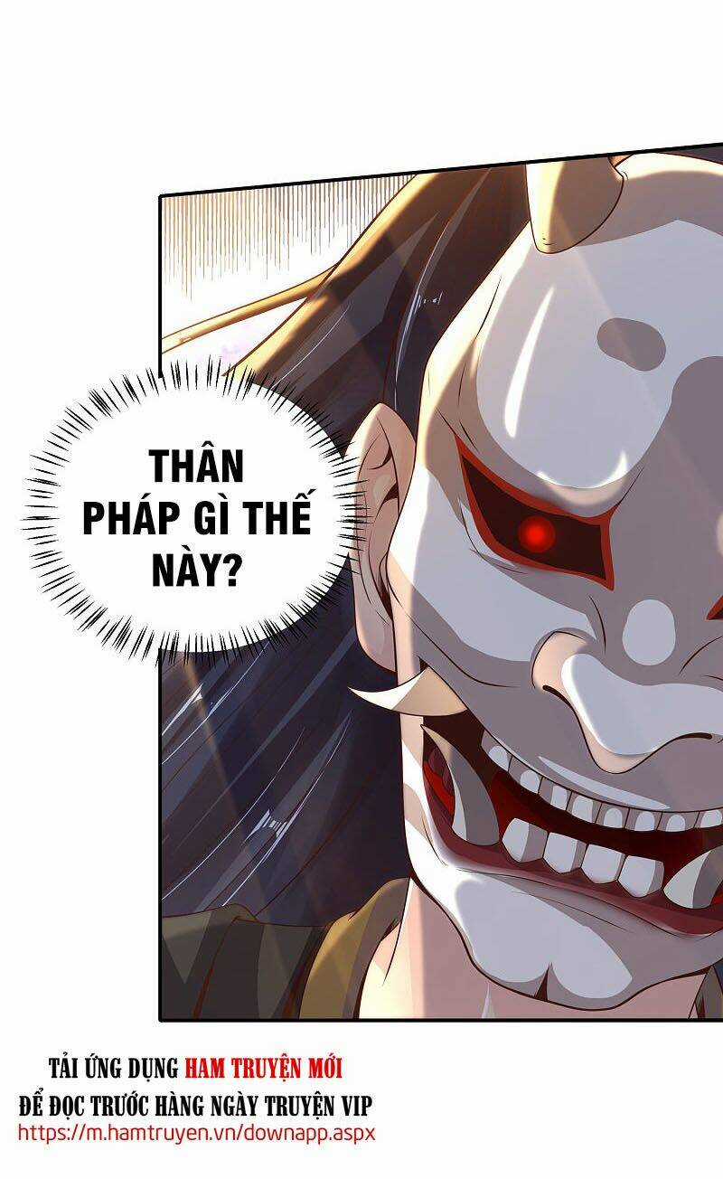 Tiên Đế Xâm Nhập - Chapter 58 - Trang 13