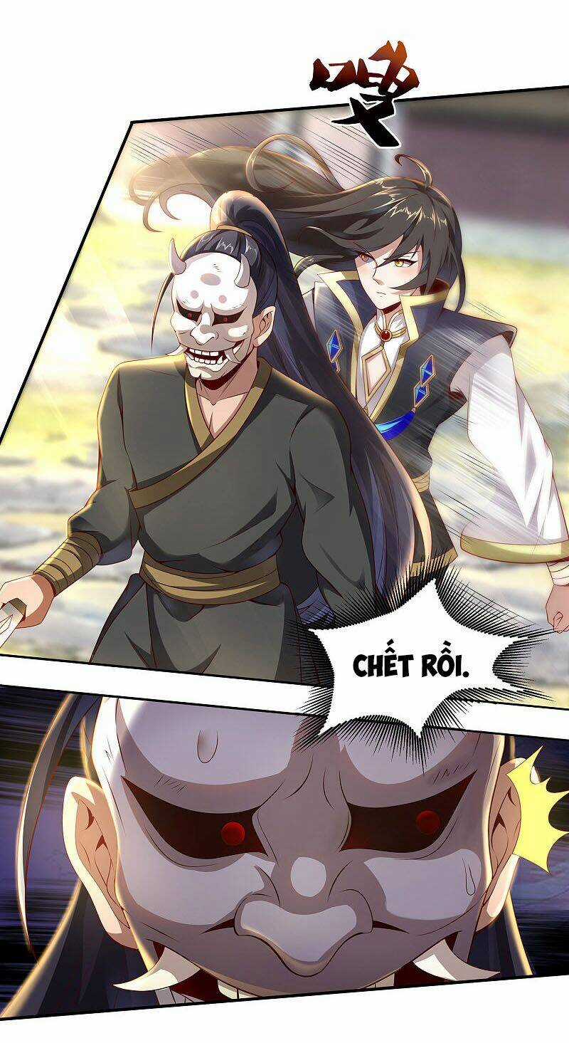 Tiên Đế Xâm Nhập - Chapter 58 - Trang 14