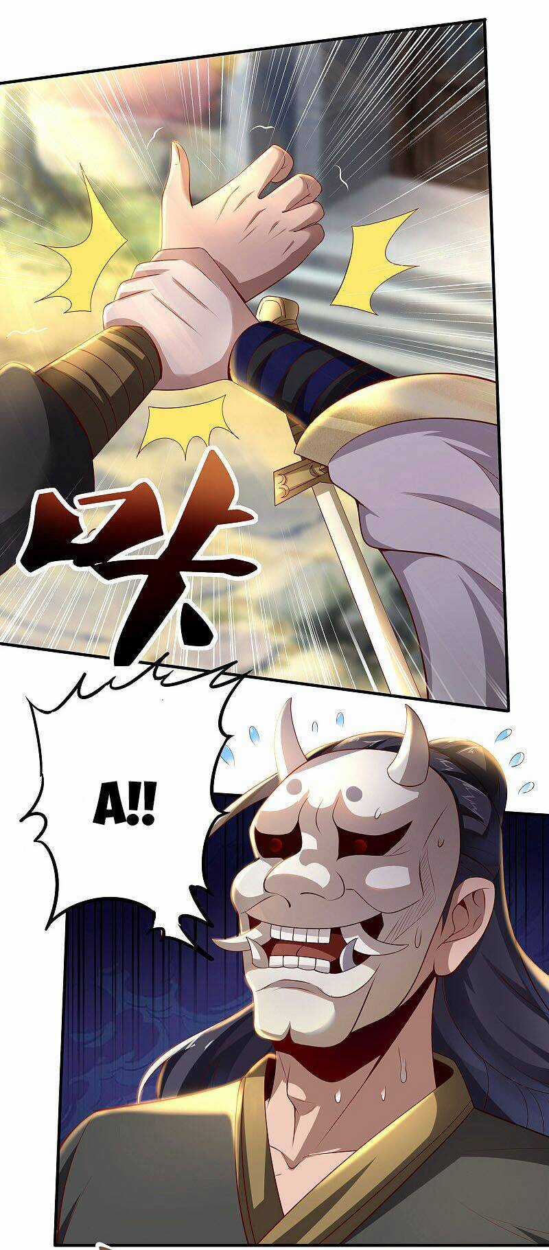 Tiên Đế Xâm Nhập - Chapter 58 - Trang 15