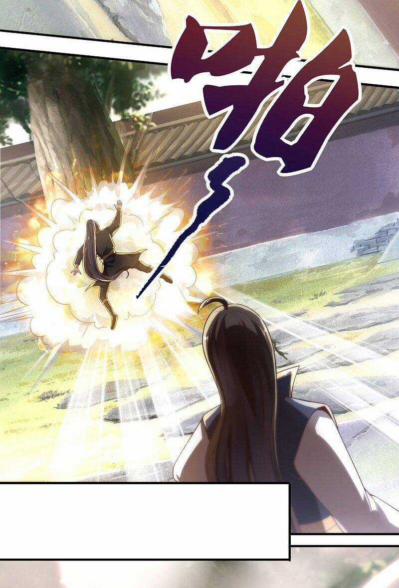 Tiên Đế Xâm Nhập - Chapter 58 - Trang 17