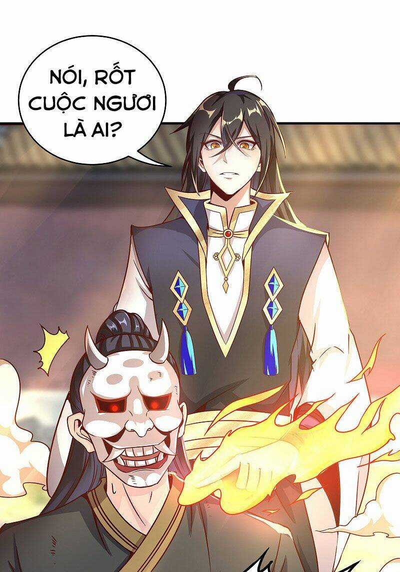 Tiên Đế Xâm Nhập - Chapter 58 - Trang 19